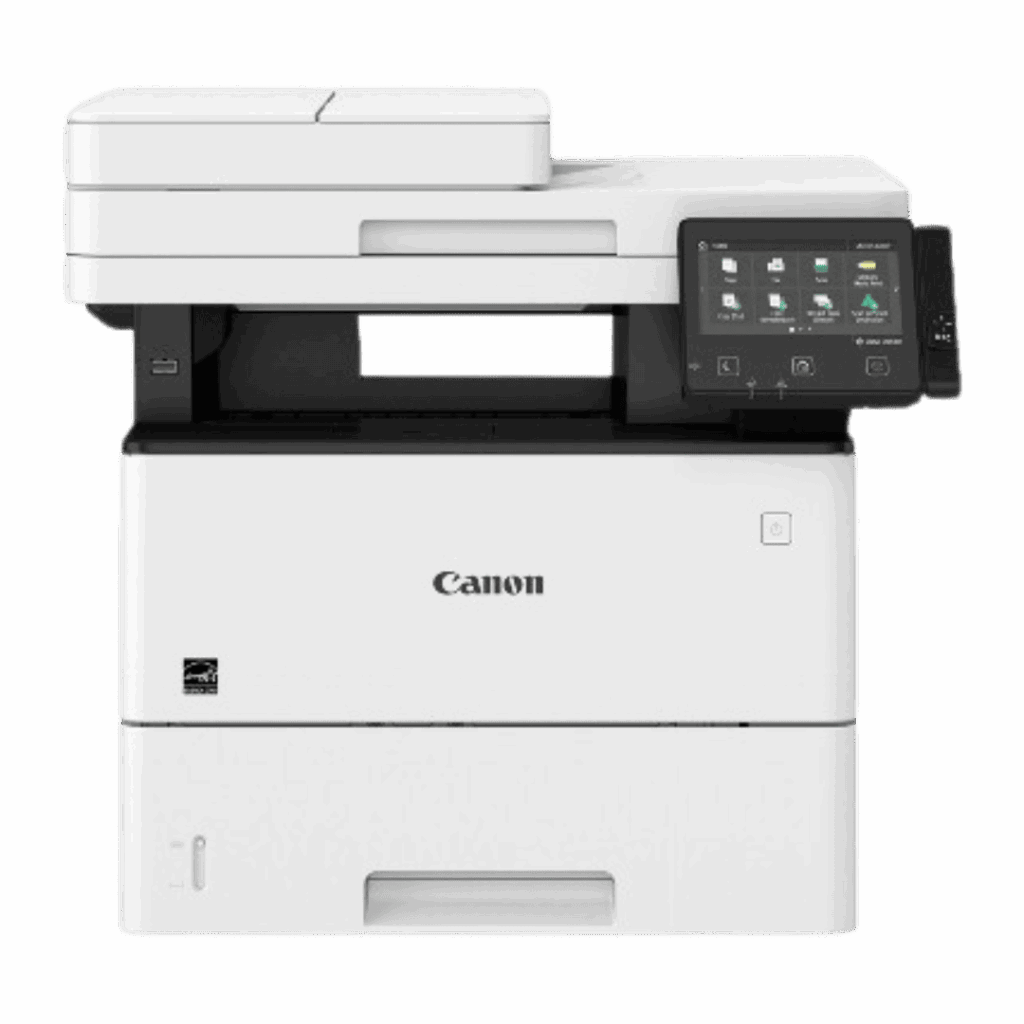 Multifuncional Canon imageRUNNER 1643if para escritórios - impressão, cópia, digitalização e fax. Locação e venda com manutenção pela MarqueSys em Uberlândia