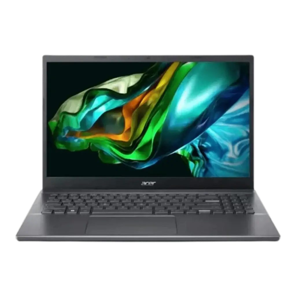 Notebook Acer A515-57 i5 8GB 256GB SSD Linux para locação e venda em Uberlândia - MarqueSys