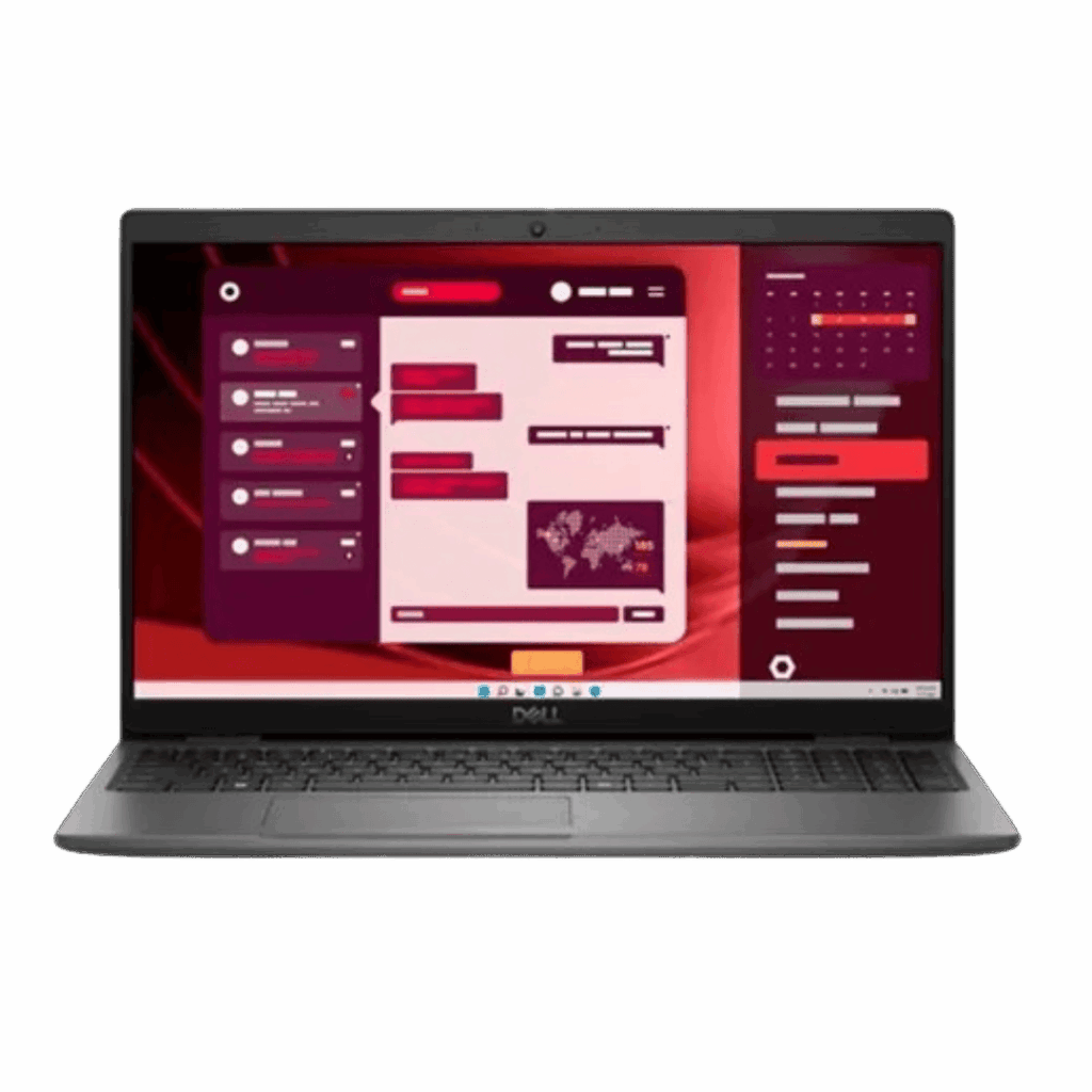 Notebook Dell Latitude para empresas - aluguel de computadores corporativos com manutenção e suporte técnico em Uberlândia pela MarqueSys