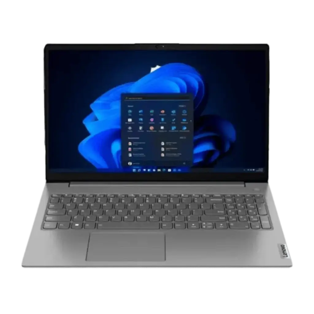 Notebook Lenovo V15 G3 i5 8GB 256GB SSD para locação e venda em Uberlândia - MarqueSys