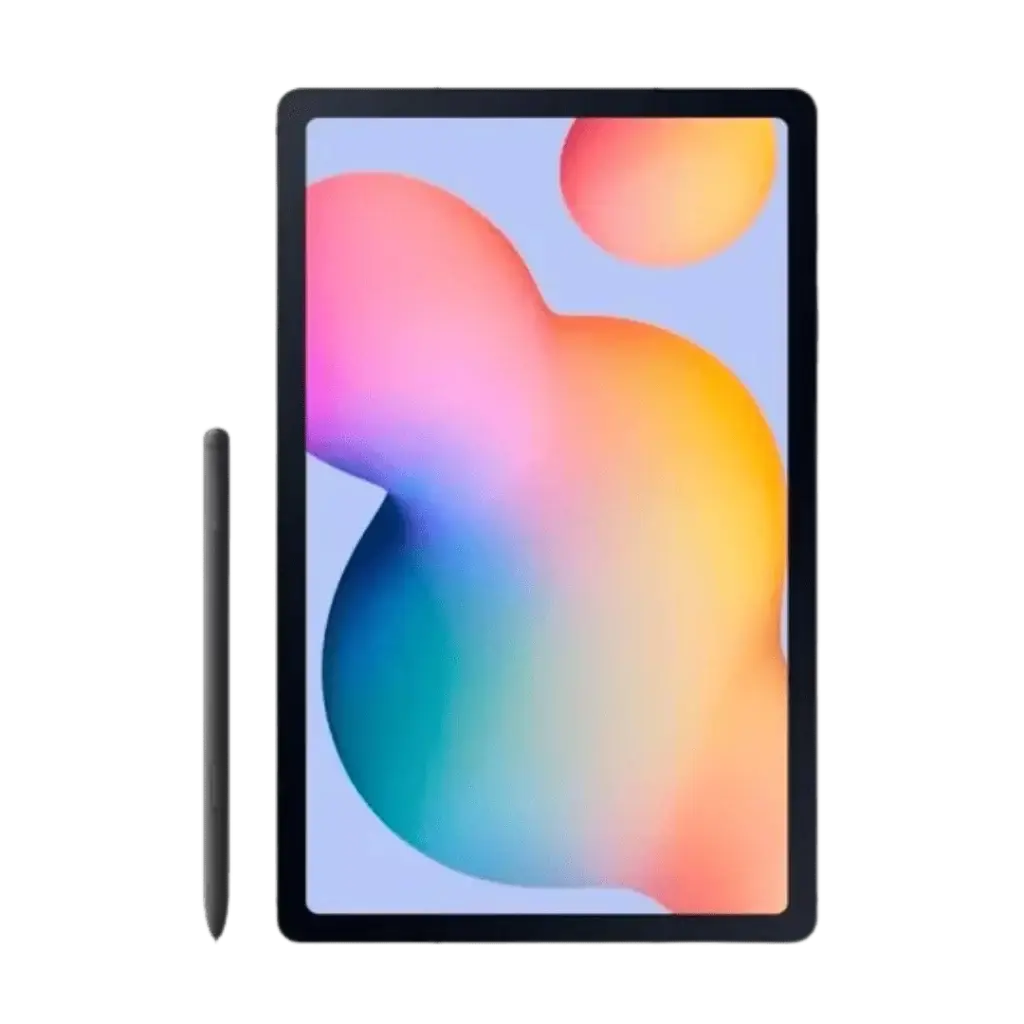 Tablet Samsung Galaxy Tab S6 Lite 64GB Wi-Fi - solução completa para mobilidade empresarial com aluguel e suporte técnico em Uberlândia pela MarqueSys