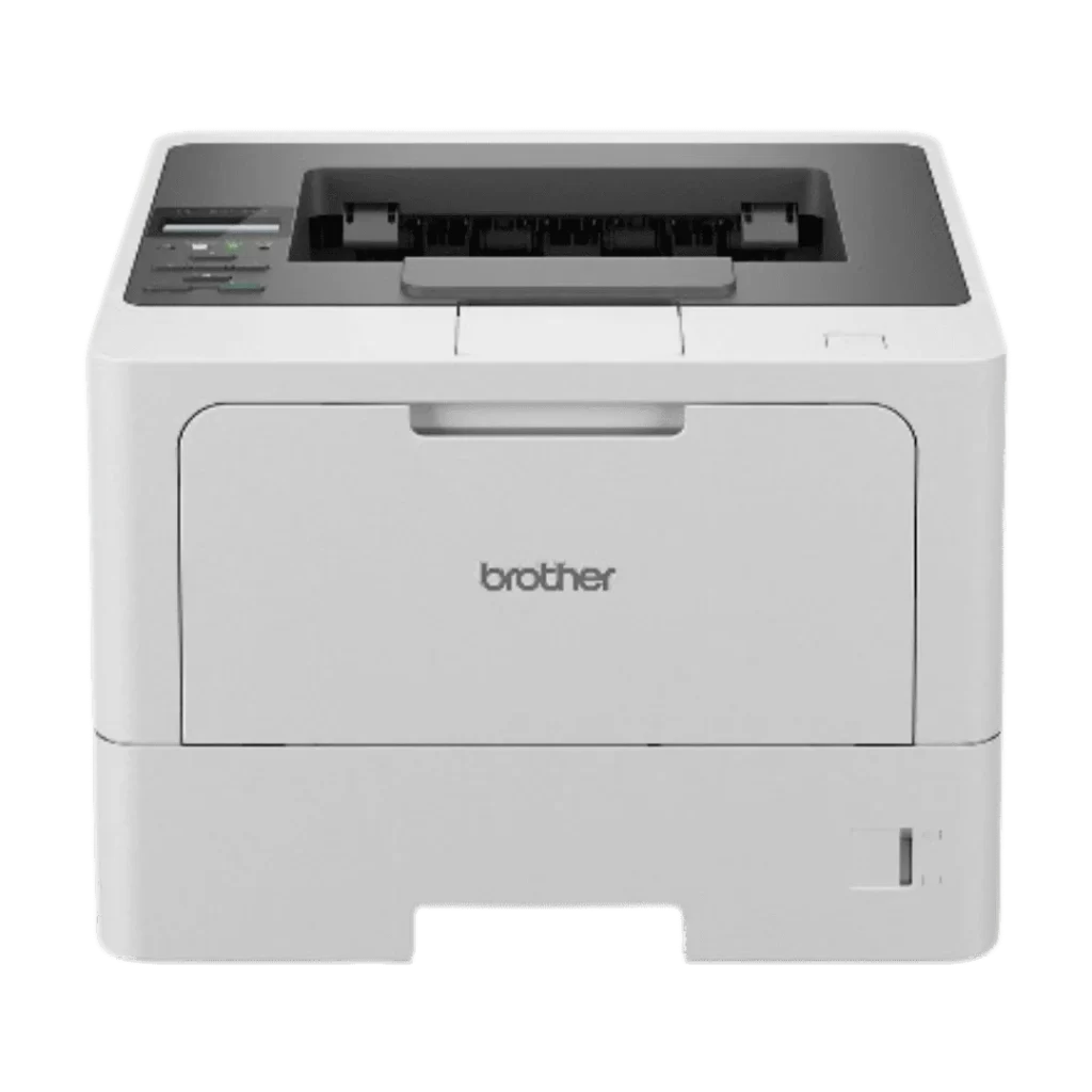 Impressora Brother HL-5212DN laser monocromática para escritórios - solução econômica em aluguel e venda com suporte técnico especializado em Uberlândia