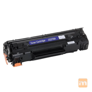 Toner compatível HP CE278A 78A preto para impressoras LaserJet Pro P1566, P1606, P1606n, P1606dn, M1536, M1536dnf, M1537dnf em Uberlândia - MarqueSys