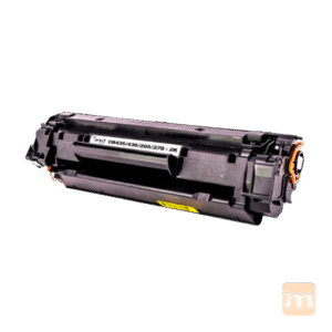 Toner compatível HP 35A 36A 85A 78A CB435A CB436A CE285A CE278A preto para impressoras LaserJet P1005, P1006, P1102w, P1505, M1120, M1522nf, LBP3010, LBP3018 em Uberlândia - MarqueSys