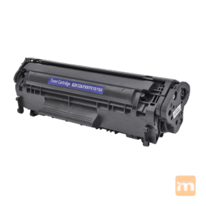 Toner compatível HP Q2612A 12A preto para impressoras LaserJet 1010, 1012, 1015, 1018, 1020, 1022, 1022n, 1022nw, 3015, 3020, 3030, 3050, 3052, 3055, M1005, M1319f em Uberlândia - MarqueSys