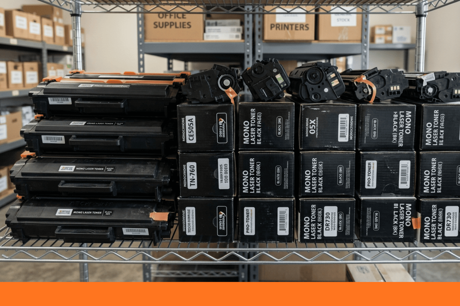 Cartuchos e Toners HP de alta qualidade em estoque na MarqueSys Uberlândia. Suprimentos de impressão com alto rendimento e compatibilidade garantida.