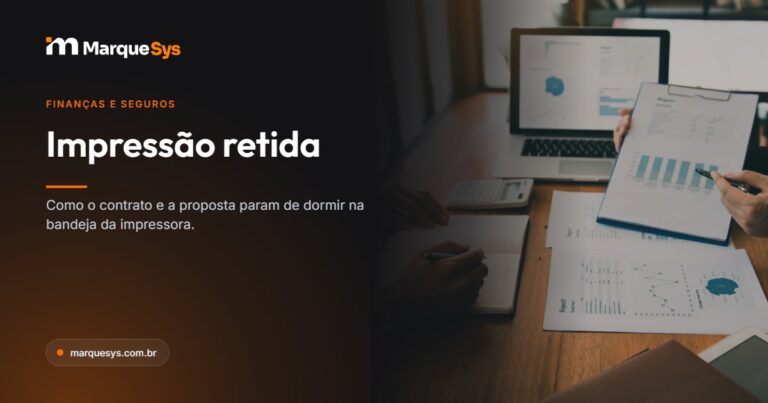 Relatórios financeiros impressos sobre a mesa durante uma reunião de análise